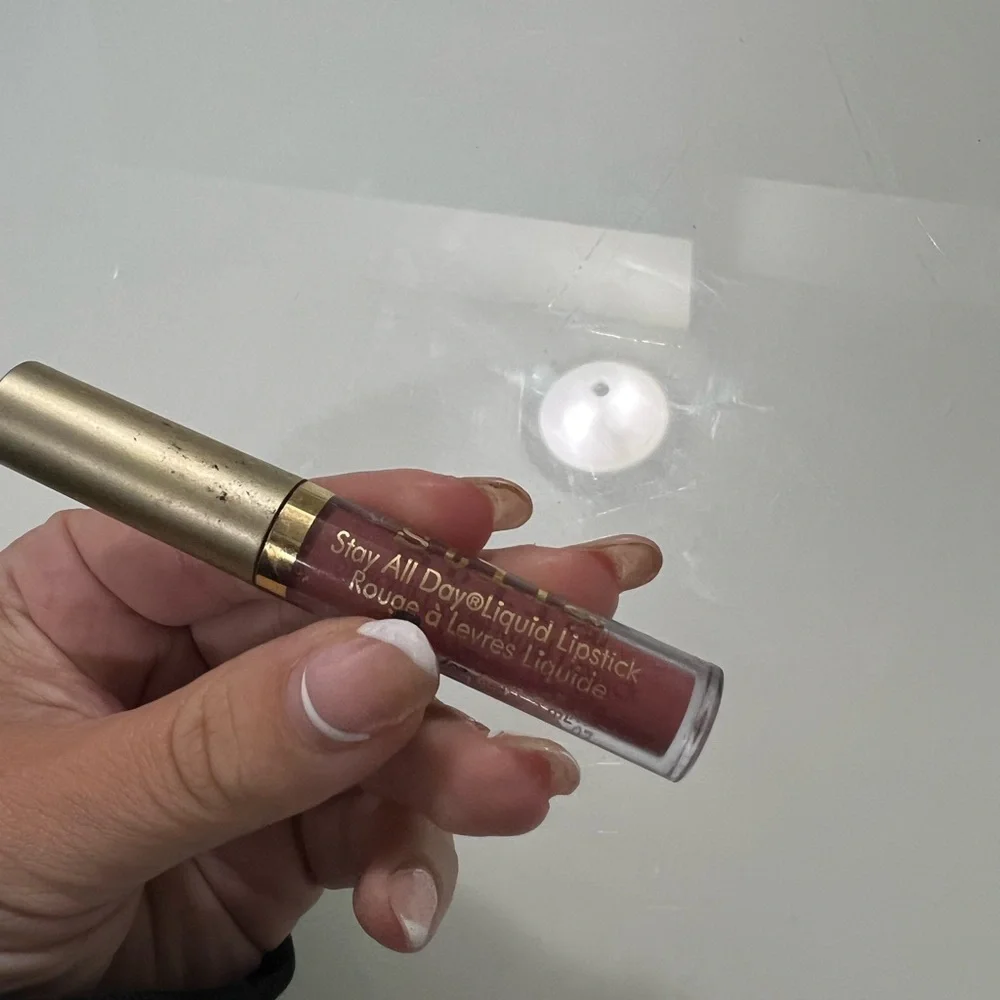 Stila Patina Stay All Day Liquid Lipstick